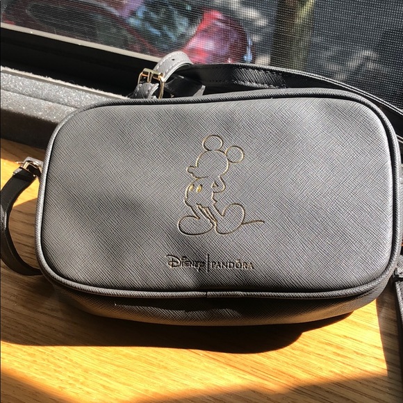 Pandora Handbags - A Disney Pandora crossbody/ wristlet bag